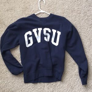 GVSU Crewneck Hoodie